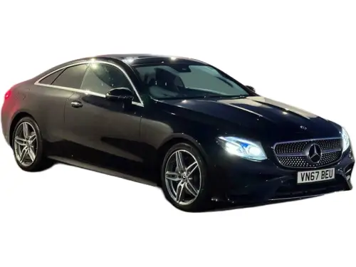 Mercedes-Benz E 220 D AMG Line Premium+ Auto VN67 BEU