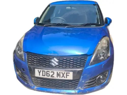 Suzuki Swift Sport YD62 MXF