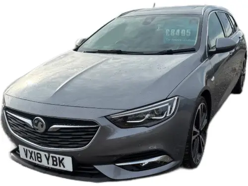Vauxhall Insignia VX18 YBK