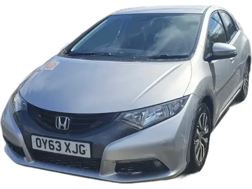 Honda Civic I-i-DTEC EX OY63 XJG