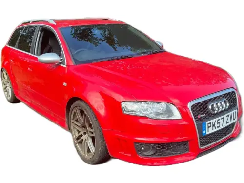 Audi A4 PK57 ZVU
