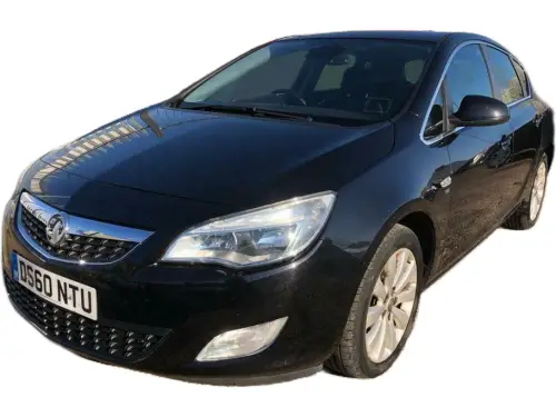 Vauxhall Astra SE DS60 NTU