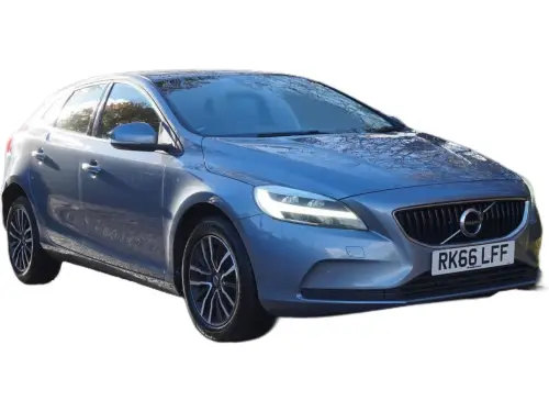 Volvo V40 RK66 LFF