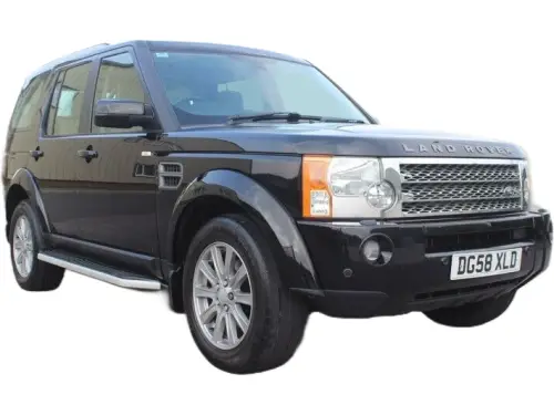 Land Rover Discovery DG58 XLD