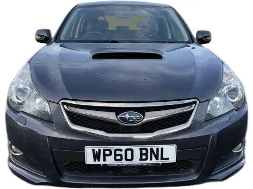 Subaru Legacy WP60 BNL