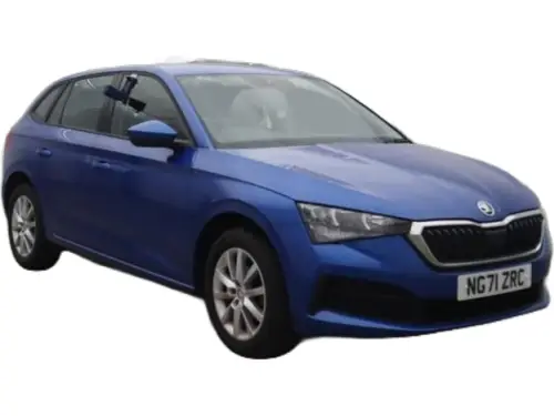 Škoda Scala S TSI NG71 ZRC