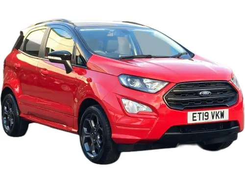 Ford Ecosport ET19 VKW
