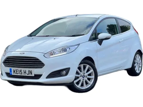 Ford Fiesta KE15 HJN