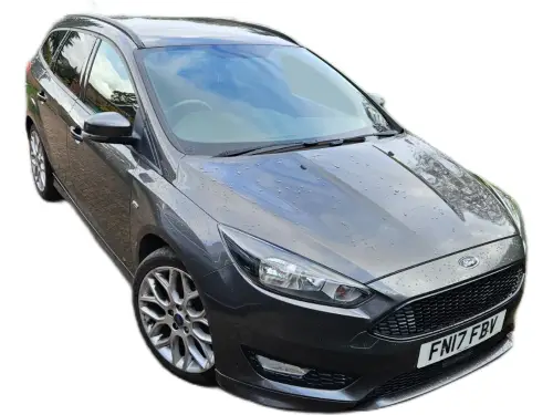Ford Focus FN17 FBV