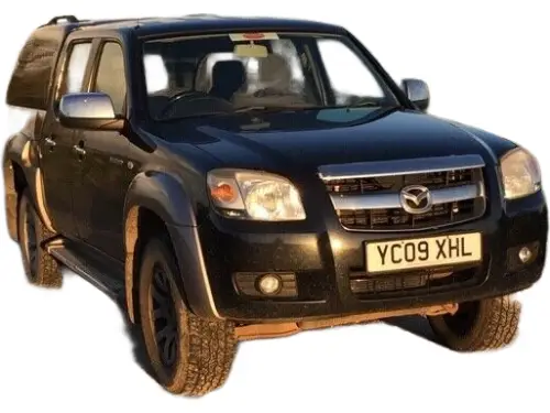 Mazda BT-50 TS2 4x4 YC09 XHL