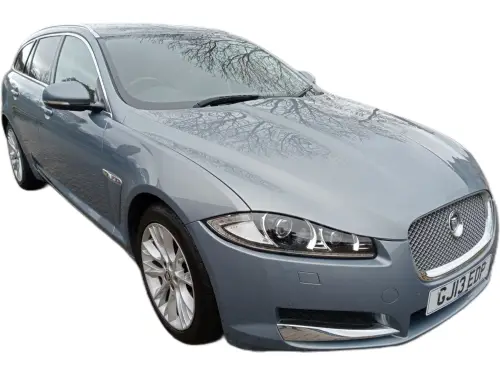 Jaguar XF Premium Lux Sportbrake D A GJ13 EDP