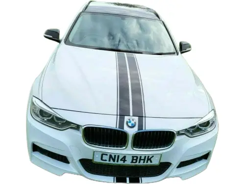 BMW 330d AC Auto CN14 BHK