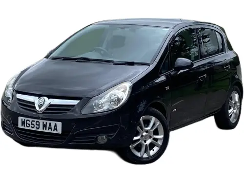 Vauxhall Corsa WG59 WAA
