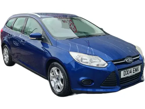 Ford Focus DX14 EMK