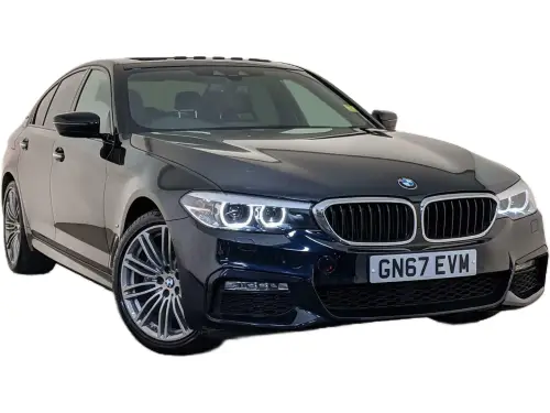 BMW 530e M Sport Auto GN67 EVM