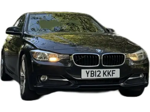 BMW 3 Series YB12 KKF