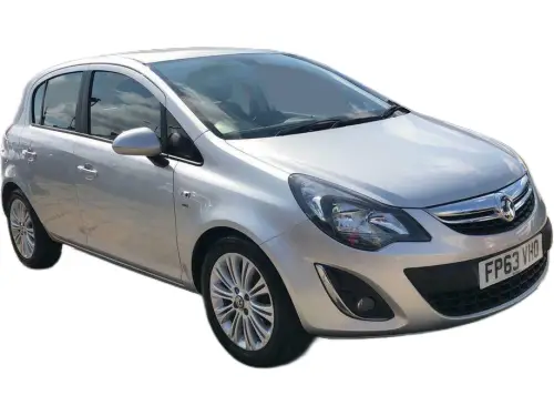 Vauxhall Corsa SE Auto FP63 VHO