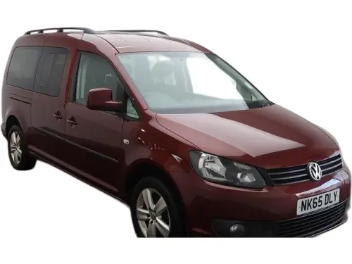 Volkswagen Caddy NK65 DLY
