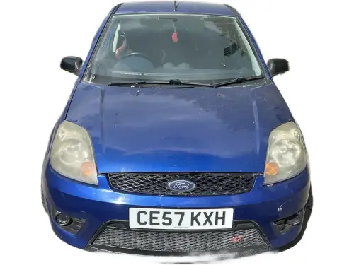 Ford Fiesta CE57 KXH