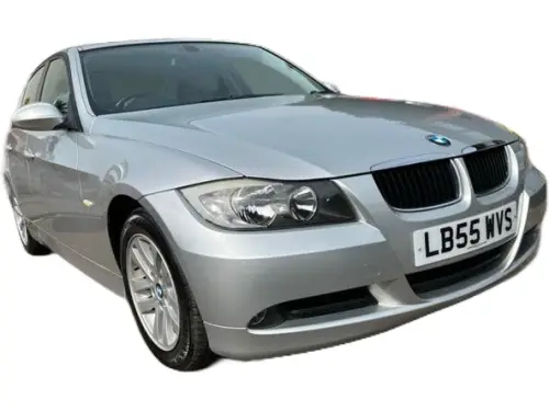BMW 3 Series LB55 WVS