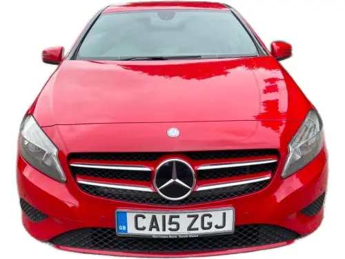 Mercedes-Benz A-Class CA15 ZGJ