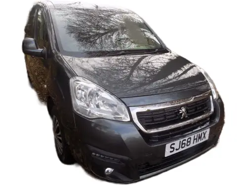 Peugeot Partner SJ68 HMX