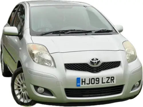 Toyota Yaris HJ09 LZR