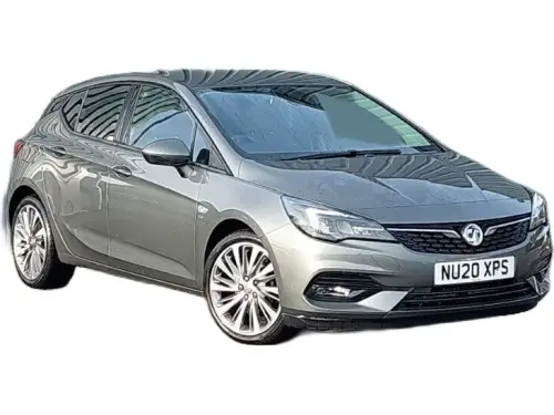Vauxhall Astra SRi VX Line Nav Turbo NU20 XPS