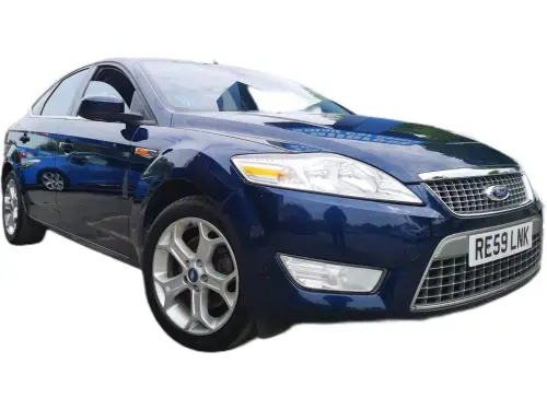 Ford Mondeo RE59 LNK