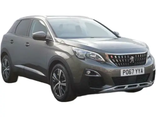 Peugeot 3008 Allure BlueHDi S/S PO67 YYA