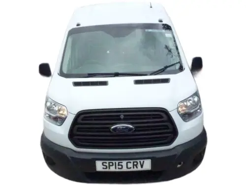 Ford Transit 460 Econetic Tech SP15 CRV