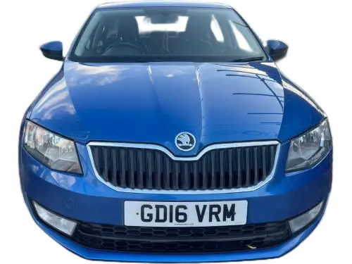 Škoda Octavia GD16 VRM