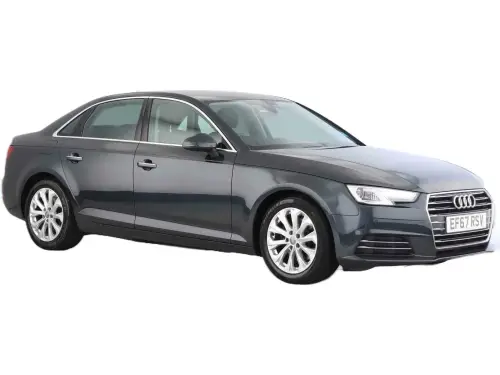 Audi A4 S Line TDI EF67 RSV