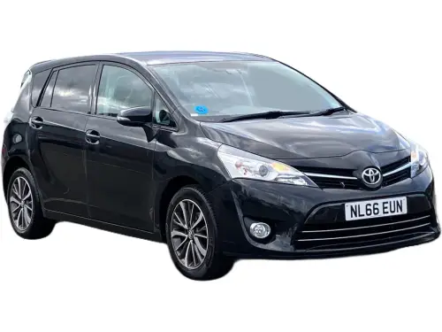 Toyota Verso NL66 EUN