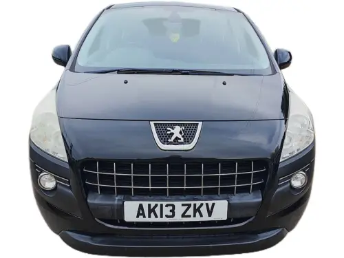 Peugeot 3008 AK13 ZKV
