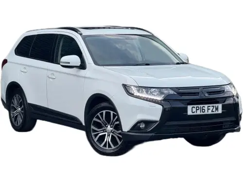Mitsubishi Outlander CP16 FZM