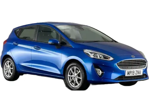 Ford Fiesta MP19 ZNA