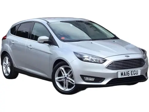 Ford Focus MA16 EGU
