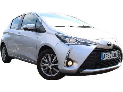 Toyota Yaris Icon Tech VVT-i AF67 UNJ