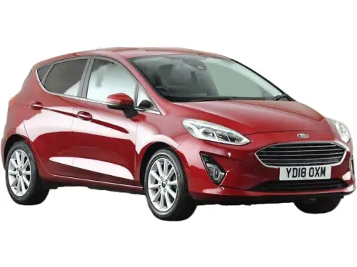 Ford Fiesta Titanium Turbo YD18 OXM