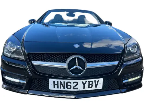Mercedes-Benz SLK HN62 YBV