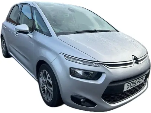Citroën C4 SO15 FCY