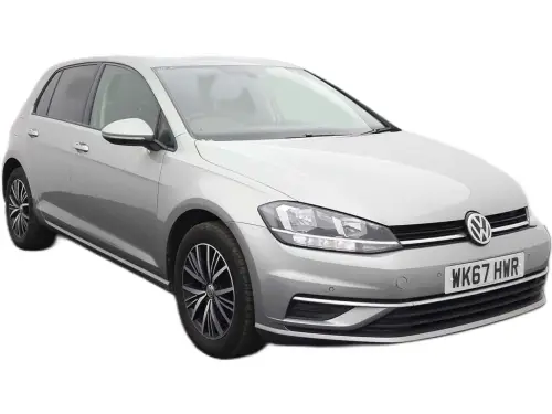 Volkswagen Golf WK67 HWR