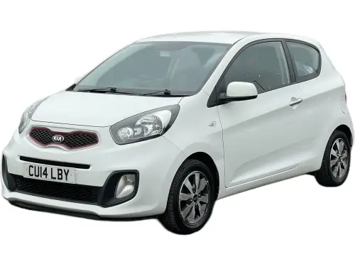 Kia Picanto VR7 CU14 LBY