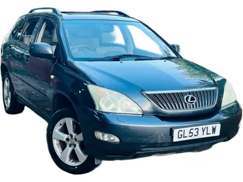 Lexus RX300 GL53 YLW