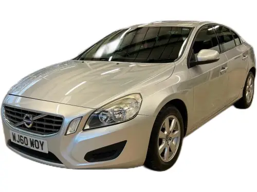 Volvo S60 WJ60 WOY