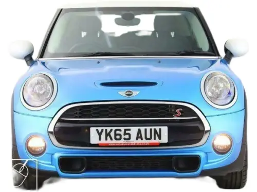 MINI Cooper SD YK65 AUN