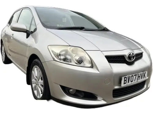 Toyota Auris BV07 HVK
