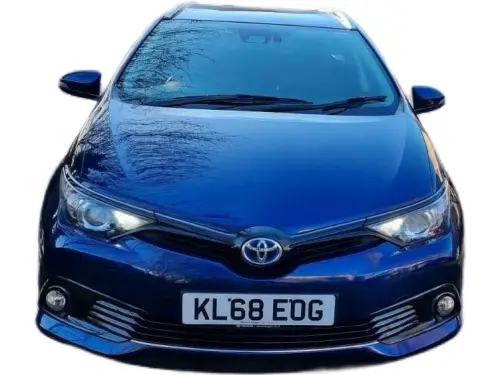 Toyota Auris Design HEV VVT-i CVT KL68 EOG