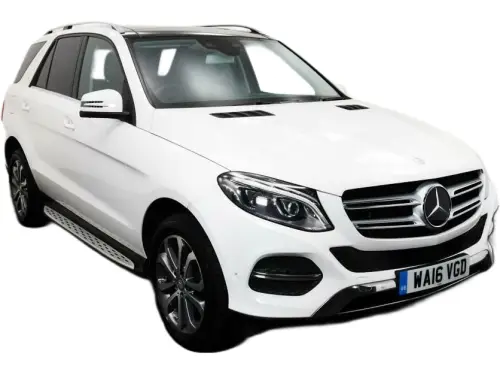 Mercedes-Benz GLE 250 D 4m Sport Premium A WA16 VGD